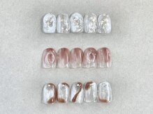 フィロンネイル 大宮東口店(filonnail)/大宮限定クリアニュアンス