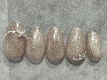 ボーネイル(BEAU NAIL)/シンプルワンホン定額