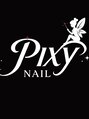 ピクシーネイル 岐阜駅前店(PIXY NAIL.)/【ピクシーネイル】y2k・ワンホン・クロム
