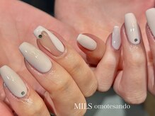 ミルズ オモテサンドウ(MILS omotesando)/
