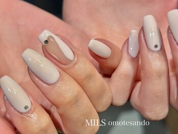 ミルズ オモテサンドウ(MILS omotesando)/
