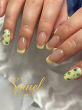 スピネル×私のご褒美(spinel)/