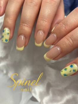 スピネル×私のご褒美(spinel)/