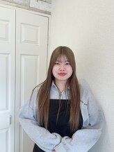 マケア アイラッシュアンドビューティー 東川口(Makea eyelash&beauty)&nbsp;Minamidate Yuna