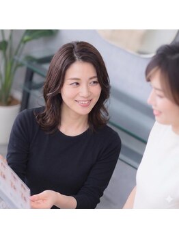 アンドミー 月島店(and me.)の写真/忙しない日常を忘れる上質な休息。丁寧な心温まるおもてなしと、落ち着いた清潔感のある空間でリラックス♪