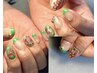 【HAND*持込OK 】お好きなアート110分コース