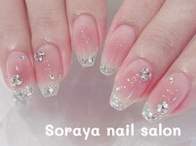 ソラヤ(Soraya)/ガラスチークフレンチ