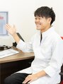 ほねつぎ厚木鍼灸接骨院 女性に人気のAI神経検査でお体の状態をわかりやすく説明します。