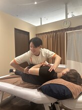 カラダファクトリー 高槻阪急店 浜田 遥都