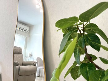 ロスカ 目白(loska)の写真/完全プライベート空間をご用意♪周りを気にせずゆったりと寛ぎ時間をお過ごしください[目白/雑司ヶ谷]