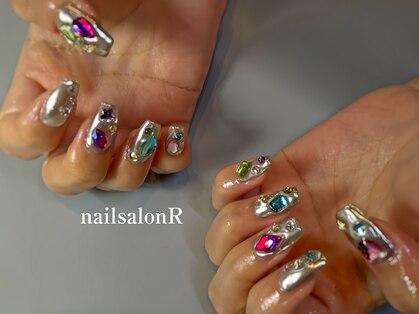 ネイルサロン アール(NAIL SALON R)の写真
