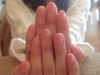 アウリン(AURYN)/ネックレスネイル☆