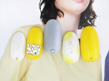 キャンアイドレッシー ヨコハマ元町店(Can I Dressy)/【NEW】ニュアンスネイル