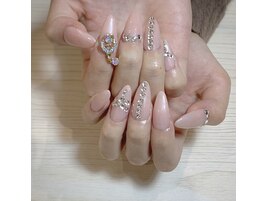 スカルプワンカラー