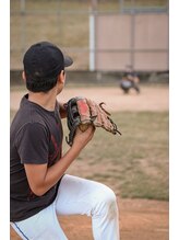 エビサン整体院 八丁堀店/もう投げられないとは言わせない