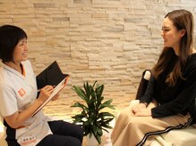 ポドウオーク(PODO WALK)/カウンセリング☆