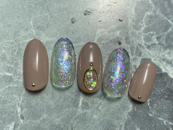 ヴァンネイル 海老名店(Van Nail)/ハンド定額デザイン ¥4990