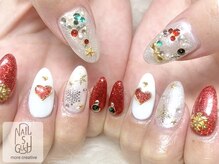 ネイルズガッシュ 蒲田東口店(NAILsGUSH)/＊クリスマスネイル＊