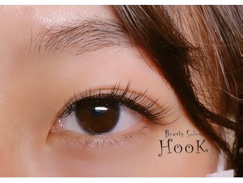 フック(HooK)/フラットラッシュ 1２0本
