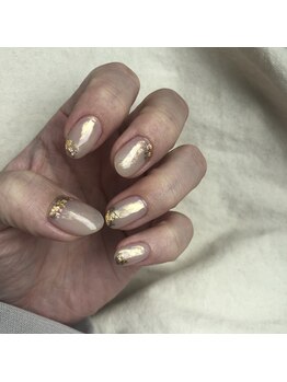 カイリ(Kaire)/マオジェル　ニュアンスネイル