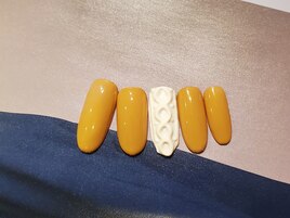 定額ネイル￥8300(税込み)