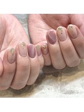 ヴォーグ(Vogue)/華やかデザインコース