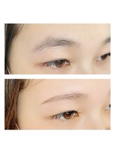 メロウ(Mellow.)/間引き☆美眉WAX