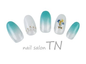 ティーエヌ 札幌駅アスティ45店/4月季節の定額5900円コ―ス