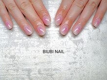 ビユビ ネイル(BIUBI NAIL)/BIUBI NAIL &nbsp;ビユビネイル