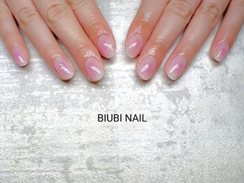 ビユビ ネイル(BIUBI NAIL)/BIUBI NAIL &nbsp;ビユビネイル