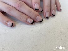 スワン 浜松駅前(SUWAN)/《フレンチネイル》