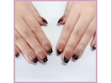 ネイルズアオアクア(Nail's AO AQUA)/おまかせコース　5830円税込