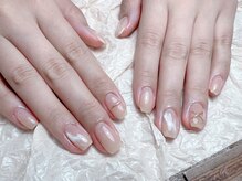 ミスユー(Miss U)/リングネイル