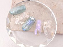 ディバイン ネイルズ(DIVINE NAILS)/ジェルアートやり放題