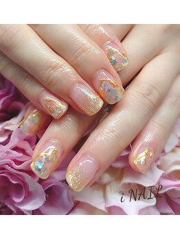 アイネイル(iNAIL)/