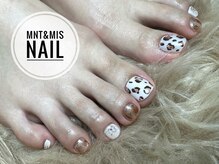 ミントアンドミスネイル(Mnt&Mis NAIL)/【持込デザイン】¥9800～