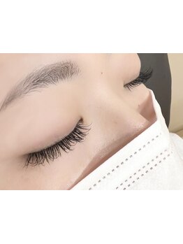 モテ可愛な目元にしたい