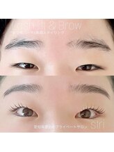 ストリ(stri)/まつ毛パーマ&美眉