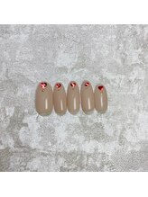 シャンティー ヒラギシ(Shanti hiragishi)/定額カジュアルコース ¥6270