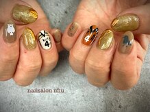 ミウ(miu)/*hand nail design collection*
