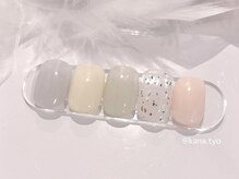 リンクネイル 渋谷(LINK NAIL)/韓国ワンホン定額 No.22