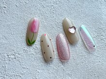 マイネイル 柏店/ミディアムcourse☆