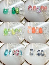 ナイスミー(Nice Me)/新作デザイン