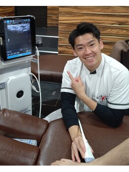 関内伊勢佐木整骨院/足の痛み