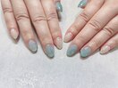 シンプルネイル