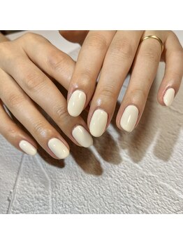 リファインネイル(refinenail)/ワンカラーネイル