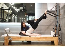 フィットネスルヴ(Fitness ruvu)の雰囲気（韓国式オーダーメイドトレーニング＋マシンピラティス）