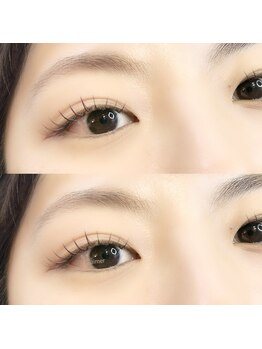 エメ 市川 本八幡(aimer)/フラットラッシュ/カラー+500