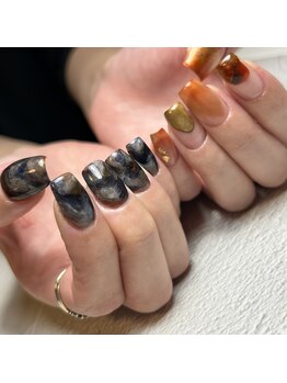 アオドットネイル(Ao. Nail)/Sample select