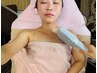 【美バスト感動】背面＆バストマッサージ＆フォト光バストケアふっくら育乳☆